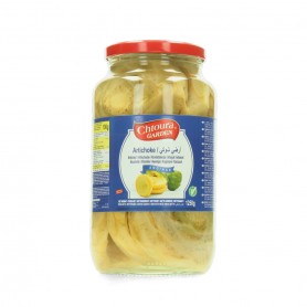 Eingelegte Artischocke Chtoura Garden 1250Gr