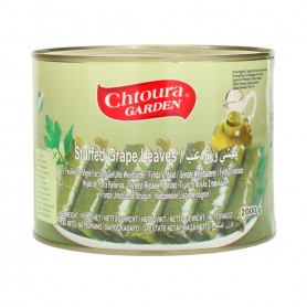 Yalnji (stuffed grape leaves) with Damascene recipe Chtoura Garden 2000Gr