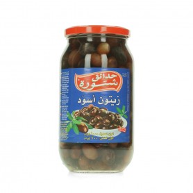 Black Olives Chtoura Garden 1000Gr