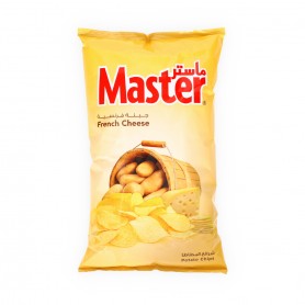 Chips Cheese Master120GR