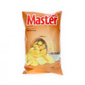 Chips BBQ  Master 120Gr