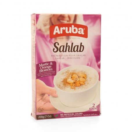 Sahlab Aruba 200Gr