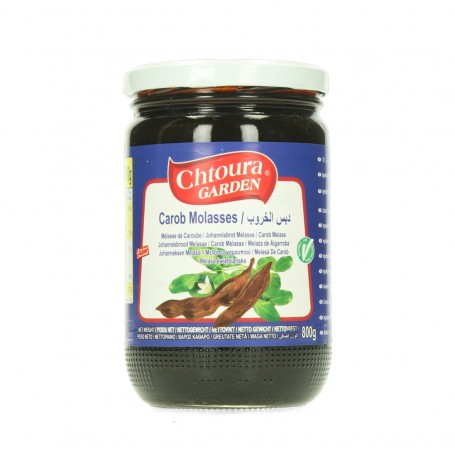 Johannisbrotbaum melasse shams Chtaura Garden 800Gr