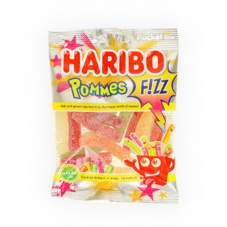 Haribo Pommes 100Gr