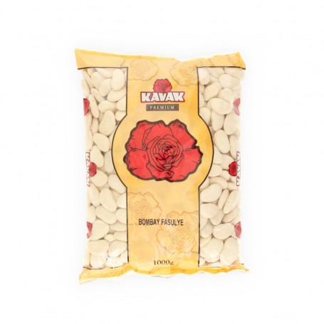 White beans Jumbo Kavak 1000Gr