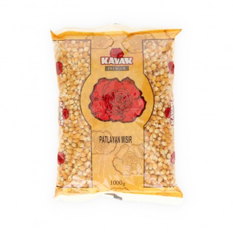 Pop Corn Kavak 1000Gr