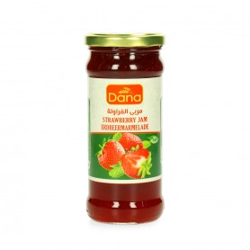 Strawberry Jam Dana 450Gr