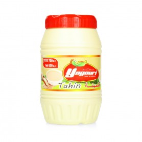 Tahina Yagouri 650Gr