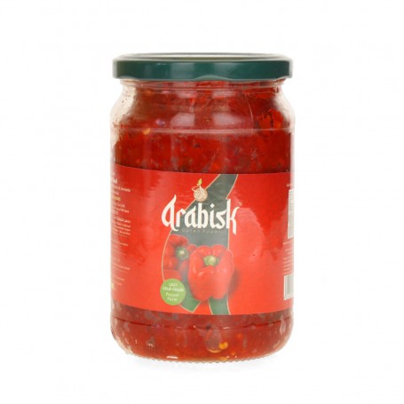 Red Paprika Arabisk 660Gr