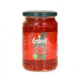 Red hot Paprika Arabisk 660Gr