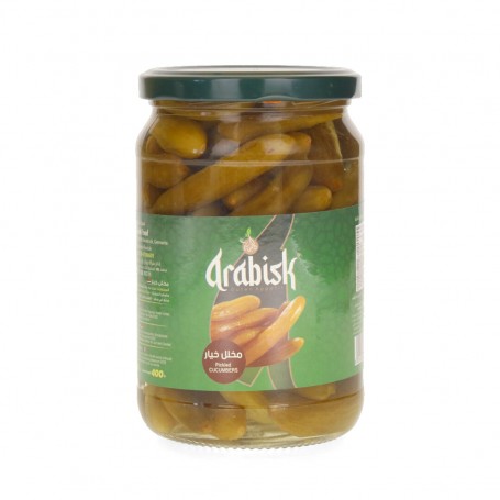 Pickled Cucumber Arabisk 660Gr