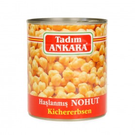 Cooked chickpeas TADIM 800Gr