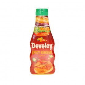 Spicy Burger Sauce Develey 250ml