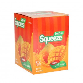 Powder Juice Mango Squeeze 12 Bag