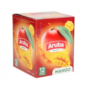 Mango Powder Jucie Aruba 12pe