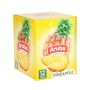 Kokosnuss und Pineappel Puder Saft  Aruba 12st