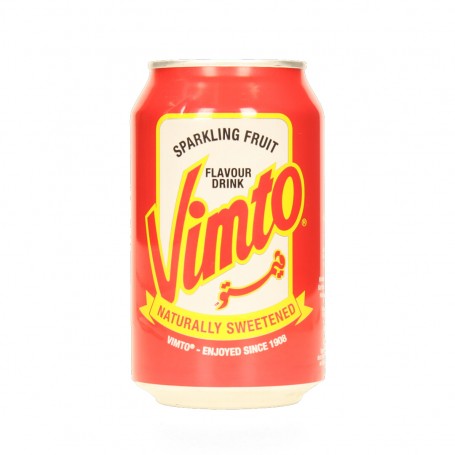 Sparkling fruit jucie Vimto 330 ml