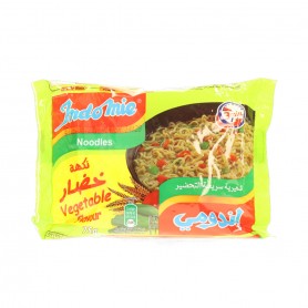 Instant Noodles Vegetable flavour Indomie