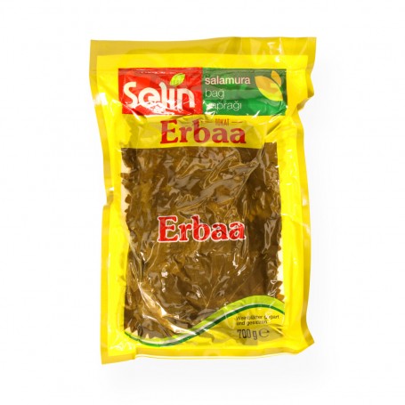 Traubenblätter in Salz Selin 700Gr