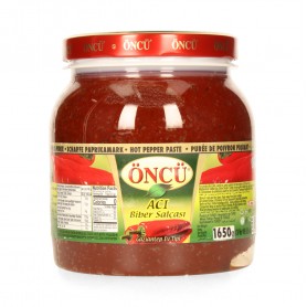 Crushed Red HOT Peppers ÖNCÜ 1650Gr