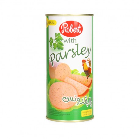 Chicken Luncheon Meat with Parsley Robert 575Gr