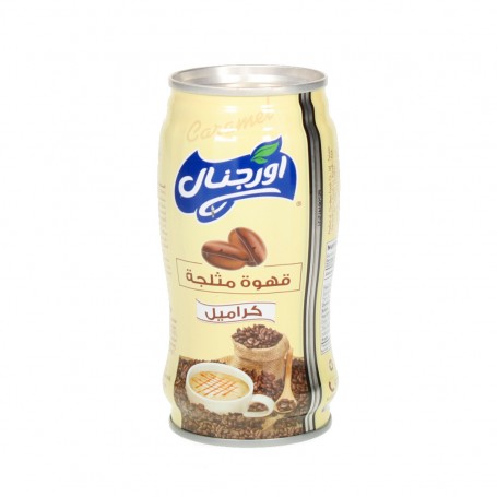 Ice Coffee Caramel Original  240Ml