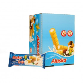 Bisciuts coconut Alaska 24 Pieces