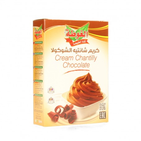 whipped cream Chocolate AlGota 130 gr