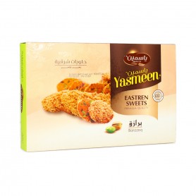 Sesam Barazek   YASMEEN 400Gr