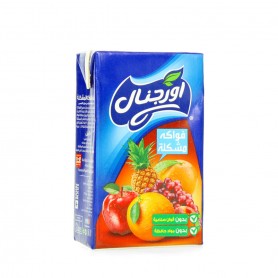 Fruits Juice  Original 240ml