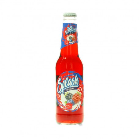 Blueberry cocktail  Juice splash 330ml