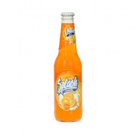 Orang  Juice splash 330ml