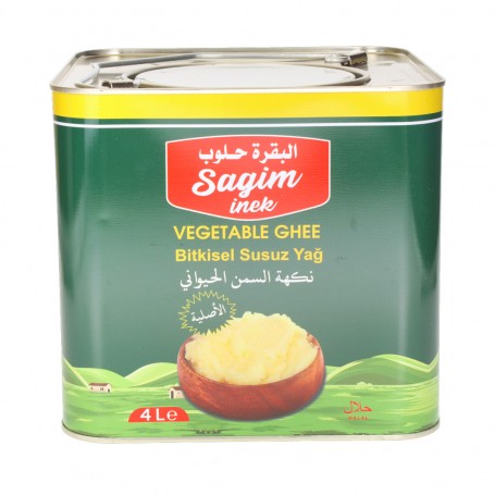 Vegetable Ghee  Sagim inek 4L