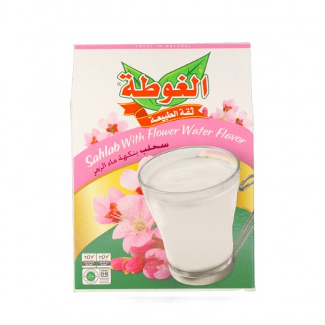 Sahlab with rose water AlGota 150Gr