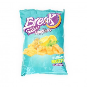 Chips SQueezy Brecik 40GR