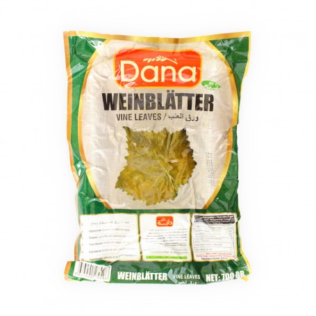 Weinblätter Dana 700Gr