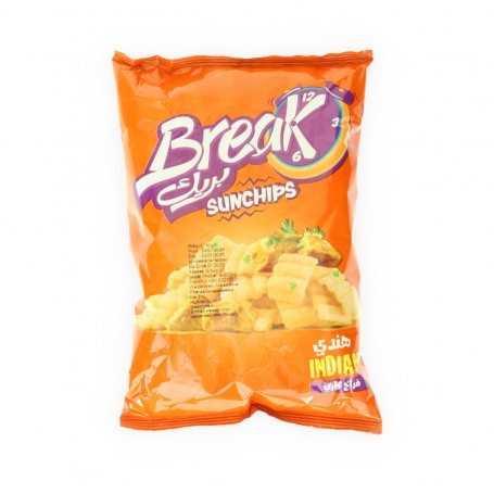 Chips INDIAN Brecik 40GR