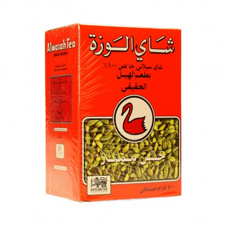 Cardamom Tea Alwazah 400 Gr