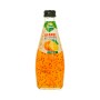 basil seeds Orange Juice  Zine 300ml