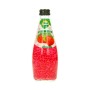 basil seeds Strawberry Juice Zine 300ml