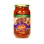 Stuffed Egg-Plant in oil / Mackdous IKLEEL  ALGABAL 950Gr