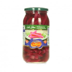 Turnip Pickles Durra IKLEEL ALGABAL 1000Gr