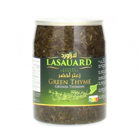 Eingelegte WILDER Thymian Lasauard 800Gr