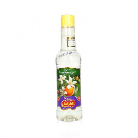 Orange Blossom Water IKLEEL  ALGABAL 250 ml