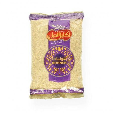 wheat groats IKLEEL ALGABAL 900 gr