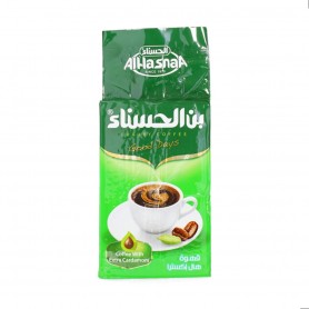 mit Kardamom Extra Alhasnaa 450Gr