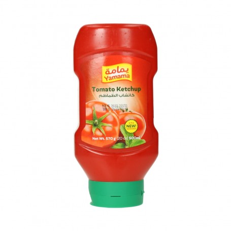 Ketchup Alyamama 500Gr