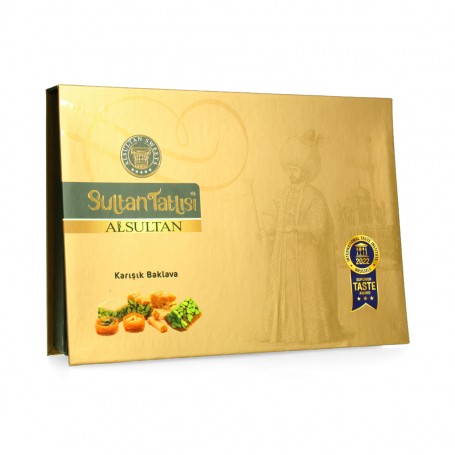 Baklawa Al Sultan 400Gr