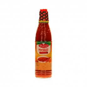 Scharfe sauce Durra 175ml