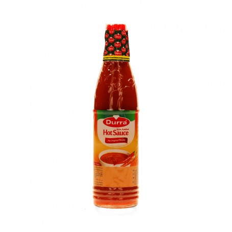 Hot sauce Durra 175ml